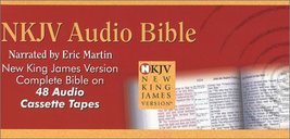 NKJV Audio Bible- Complete Martin, Eric - £31.32 GBP