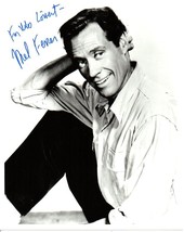 Mel Ferrer (d. 2008) Signed Autographed Glossy 8x10 Photo - £31.96 GBP