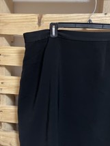 Collections for Le Suit Black Pencil Straight Skirt Womens Size 10 KG JD - $14.85