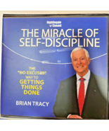 BRIAN TRACY The Miracle of Self Discipline (9 CD Audio Set) With CD Work... - $547.08 MXN