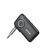 MPOW BH298B WIRELESS BLUETOOTH RECEIVER 3.5MM AUX IN - $22.98 CAD