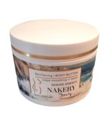 Nakery Beauty Body Butter Seaside Serenity Scent SkinToning 7.9 oz New S... - $28.04