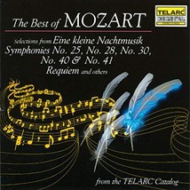 The Best of Mozart: Excerpts [Audio CD] Various Artists - £9.23 GBP