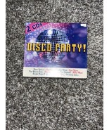 VARIOUS - Disco Inferno &amp; Boogie Nights - 2 CD - Box Set - **NEW/STILL S... - €9,32 EUR