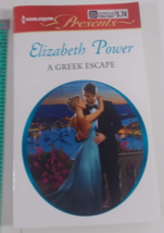 a greek escape by elizabeth power 2013 harlequin paperback good - £4.77 GBP