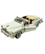 1953 Buick Skylark White 1/32 Diecast Model Car by Signature Models 32321 - $15.79