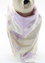 Grayson Pup Tie Dye Dog Bandana Purple One Size FIts Most - £4.18 GBP