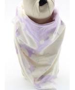 Grayson Pup Tie Dye Dog Bandana Purple One Size FIts Most - $5.34