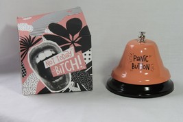 BELL (new) PANIC BUTTON BELL - GET SOMEONE&#39;S ATTENTION FAST - £9.61 GBP