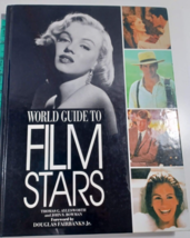 World guide to film stars by AYLESWORTH (Thomas G.) Book like new - £6.33 GBP