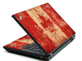 LidStyles Printed Laptop Skin Protector Decal IBM / Lenovo ThinkPad W520 image 6