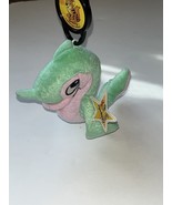 NEOPETS Green FLOTSAM 2005 with Symol Clip, Star Tag - $21.92 CAD