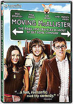 Moving McAllister DVD (2008) Mila Kunis, Black (DIR) Cert 12 Pre-Owned Region 2 - £13.99 GBP