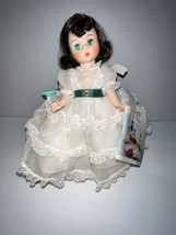 Madame Alexander Scarlett O&#39;Hara Doll Gone With The Wind #425 8&quot; Box Vintage EUC - £16.41 GBP