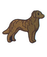 Chesapeake Bay Retriever Dog Patch Iron on No Name - $8.99 CAD