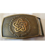 Vintage 1976 American Revolution Bicentennial Belt Buckle Perfect Lee Co... - €17,36 EUR