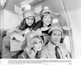 National Lampoon&#39;s Vacation 8x10 original photo Griswold&#39;s in Walley World hats  - £20.03 GBP