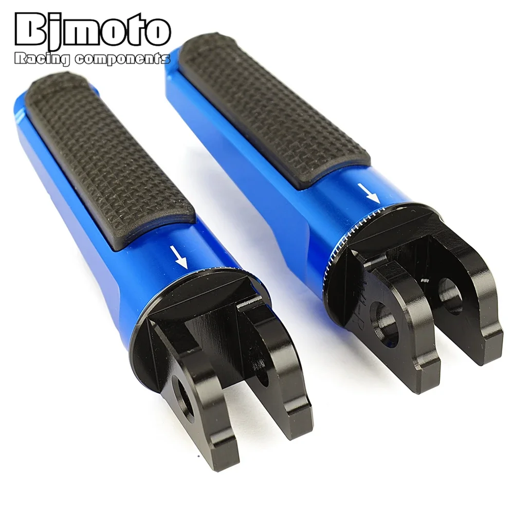 Motorcycle Front Rider Pedal Foot Pegs For BMW R NINE T RACER 2017-2019 ... - $43.47