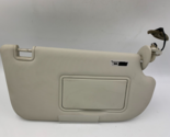 2013-2019 Ford Escape Passenger Sun Visor Sunvisor Gray Illuminated A04B... - $24.74