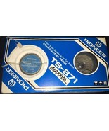 Panosonic EAB-030 8.9cm 30 Vatios Gama Completa Coche Altavoces W Pionero - $3,174.14 MXN