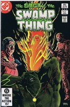 Swamp Thing #9 Original Vintage 1983 Dc Comics - £10.36 GBP