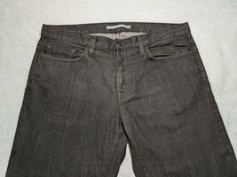 Bonobos Vince Brpwm Denim Mens Jeans 33&quot; W x 33&quot; - £76.58 GBP