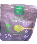 Nutri-hut Organic Sweet Matcha Premium Grade Green Tea 22 oz USDA Organic - $546.40 MXN