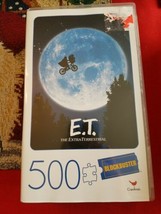 E.T. 500 Piece Puzzle Cardinal BLOCKBUSTER Series Jigsaw Puzzle - £18.09 GBP