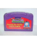 LEAP FROG Leap Pad- Pre Reading Thomas the Really Useful Engine (Cartrid... - $151.99 MXN