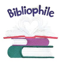 BeyondVision Custom and Unique Bibliophile Embroidered Iron on/Sew Patch [7.64"  - $24.45