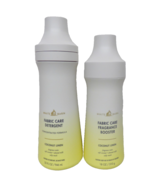 2 NEW COCONUT LINEN &amp; BOOSTER Detergent 32 oz Bath &amp; Body Works White Barn - $55.67 CAD