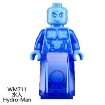 Marvel Hydro-man (MCU) WM711 Custom Minifigures - $2.25