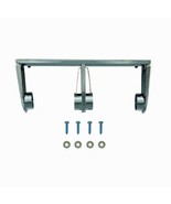 Toilet Paper Holder Commercial Double Roll Chrome - $15.40