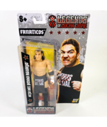 Legends Of Lucha Libre Hijo Del Perro Aguayo Sealed On Card - Boss Fight... - $28.01