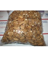 3 pounds Pecans 3 lbs of pecan Halves 85% all halves new crop - $475.91 MXN