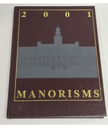 2001 Livingston Manor Central School NY Yearbook Alumni LMCS Wildcats - $724.23 MXN