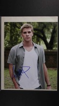 Liam Hemsworth Signed Autographed Glossy 8x10 Photo - £31.44 GBP
