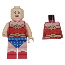 Lego DC Super Heroes Wonder Women Minifigure Pieces - £6.05 GBP