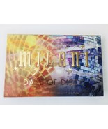Milani DAZE OF DISCO Hyper Pigmented Eyeshadow Palette Glam Metallic Pops - £13.29 GBP