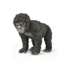 CollectA Baby Mountain Gorilla Figure (Small) - £17.94 GBP