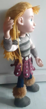 Dream works Astrid How To Train Your Dragon 15” Poseable Doll - $34.65