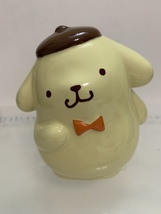 Pom Pom Purin Ceramic Piggy Bank Tilt Head - £22.91 GBP