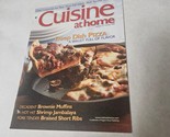 Cuisine at Home Magazine Issue No. 53 October 2005 Deep Dish Pizza - $11.98
