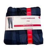 Lucky Brand Mens Size X-Small Pajama Pants Cloud Fleece Drawstring Waist... - $27.07 CAD