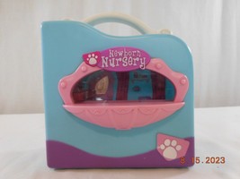 Hasbro Littlest Pet Shop  Newborn Nursery Playset House Authentic (House... - $14.86