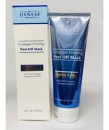 Dr. Denese Collagen Firming Peel Off Mask 4oz New Sealed NIB - $32.98