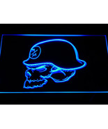 Metal Mulisha Illuminated Led Neon Sign Home Decor, Lights Art Decor Craft - £20.77 GBP+