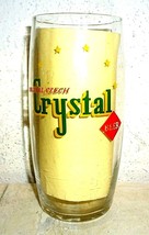 Samson Budvar Crystal Beer Czech Beer Glass - £9.95 GBP