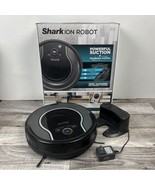 Shark RV750 ION Robot Vacuum, Wi Fi Connected, Works with Google Assista... - £45.98 GBP