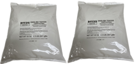 CAPPUCCINO mix ENGLISH TOFFEE  2/2 LB BAGS BOYD&#39;S /BY FARMER BROTHERS PO... - $38.00